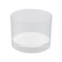 Set de 15 mini vasitos transparentes 60 ml Set de 15 mini vasitos transparentes 60 ml